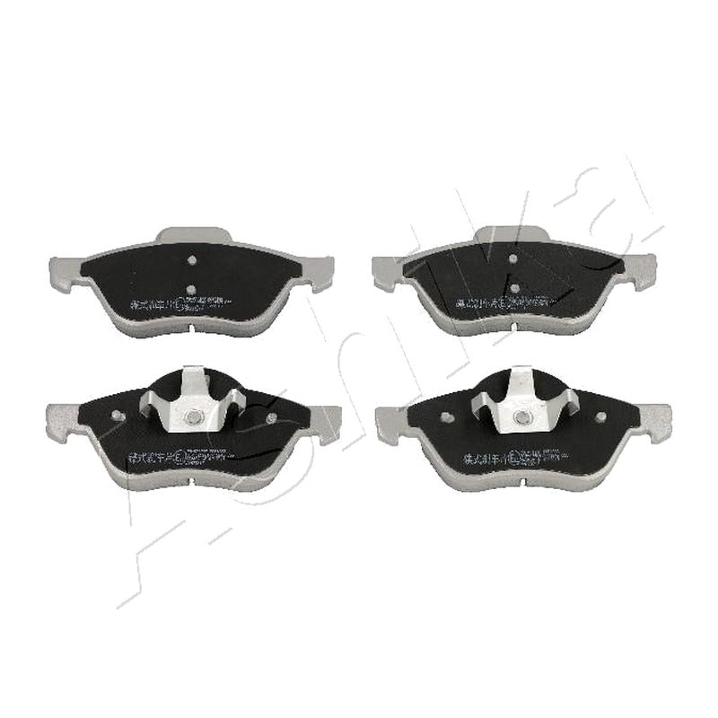 Set placute frana Ashika 50-00-0709