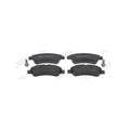 Set placute frana JURID 573030J