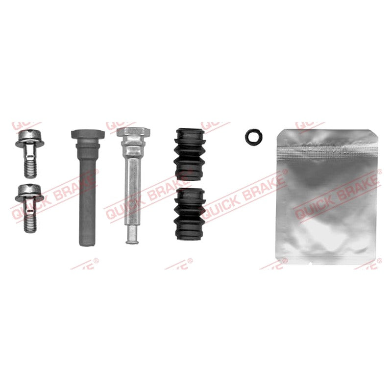 Kit bucse ghidaj etrier frana QUICK BRAKE 113-1473X