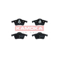 Set placute frana KAMOKA JQ1012766