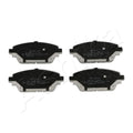 Set placute frana Ashika 50-01-176
