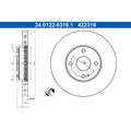 Disc frana ATE 24.0122-0318.1