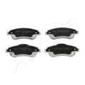 Set placute frana Ashika 50-04-405