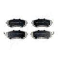 Set placute frana Ashika 50-07-706