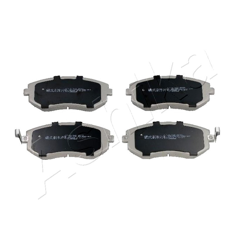Set placute frana Ashika 50-07-706