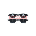 Set placute frana KAMOKA JQ101092