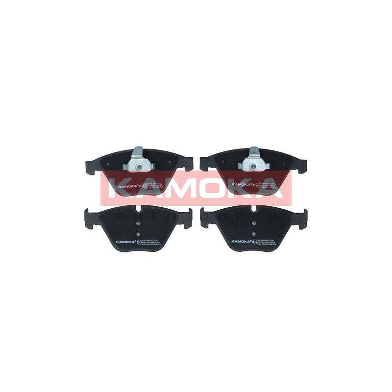 Set placute frana KAMOKA JQ101092