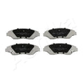 Set placute frana Ashika 50-K0-000