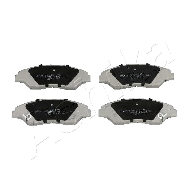 Set placute frana Ashika 50-K0-000