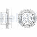 Disc frana DELPHI BG9057