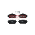 Set placute frana KAMOKA JQ101376
