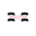 Set placute frana KAMOKA JQ101956