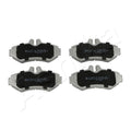 Set placute frana Ashika 51-00-0513