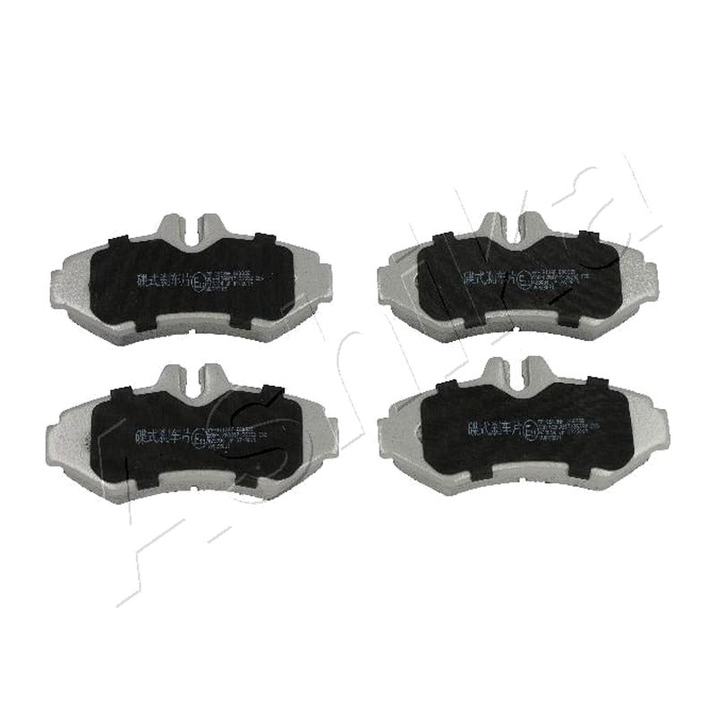 Set placute frana Ashika 51-00-0513
