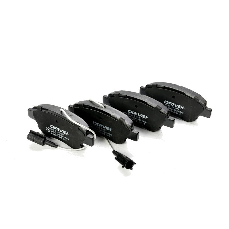 Set placute frana Dr!ve+ DP1010.10.1071
