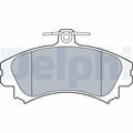 Set placute frana DELPHI LP3533