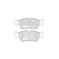 Set placute frana MOTAQUIP LVXL1259