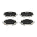 Set placute frana Ashika 51-09-913