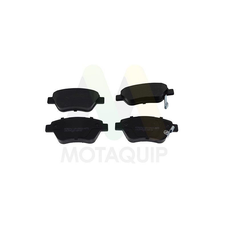 Set placute frana MOTAQUIP LVXL1949
