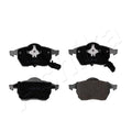 Set placute frana Ashika 50-00-0004