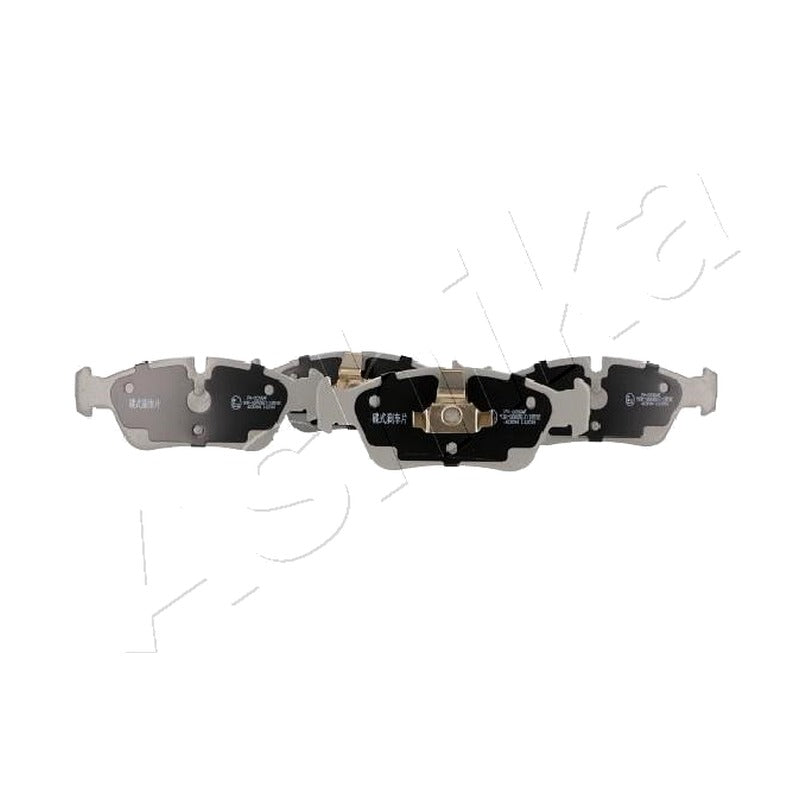 Set placute frana Ashika 50-00-0006