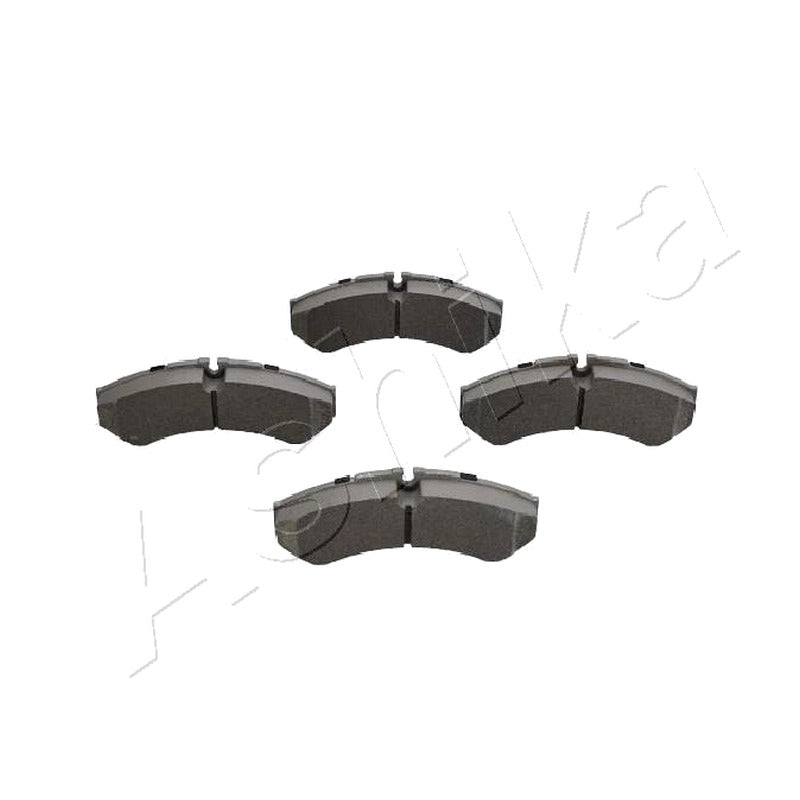 Set placute frana Ashika 50-00-0011