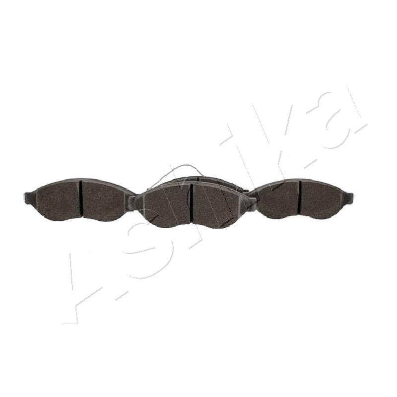 Set placute frana Ashika 50-00-0018