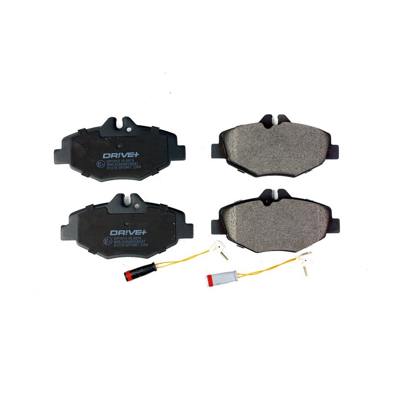 Set placute frana Dr!ve+ DP1010.10.0878