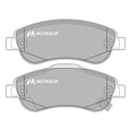 Set placute frana MOTAQUIP LVXL1398