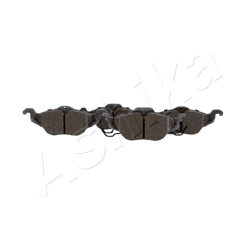 Set placute frana Ashika 50-00-0029