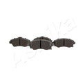 Set placute frana Ashika 50-00-0031