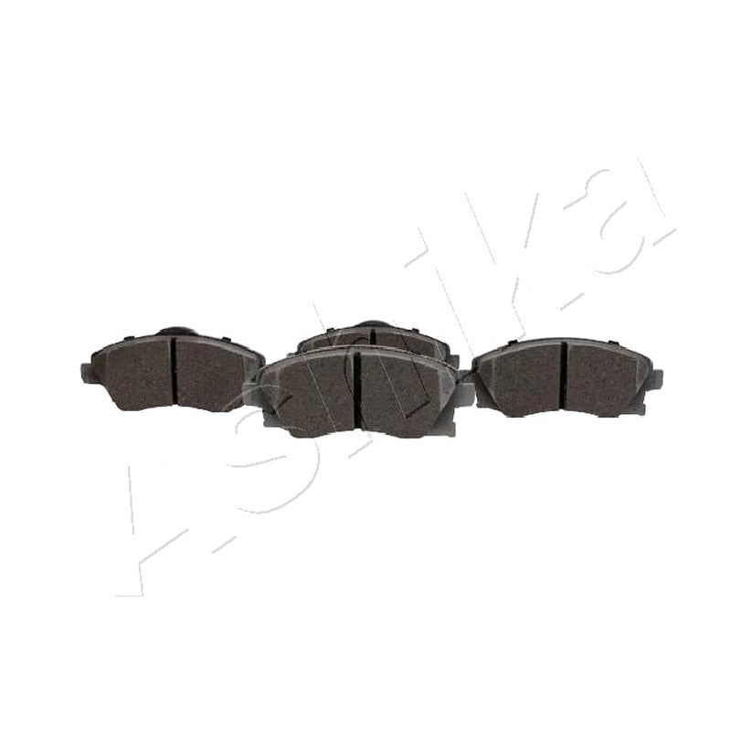 Set placute frana Ashika 50-00-0031