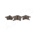 Set placute frana Ashika 50-00-0032