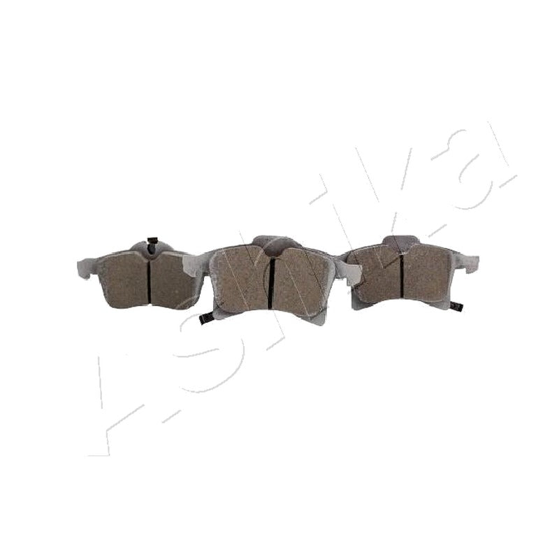 Set placute frana Ashika 50-00-0032