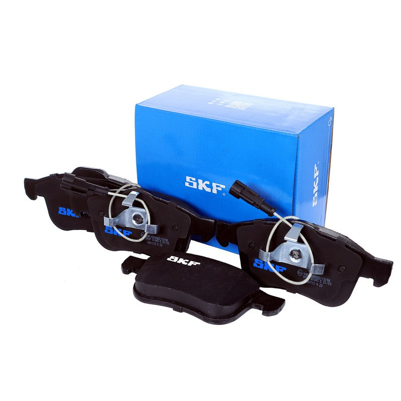 Set placute frana SKF VKBP 81043 E