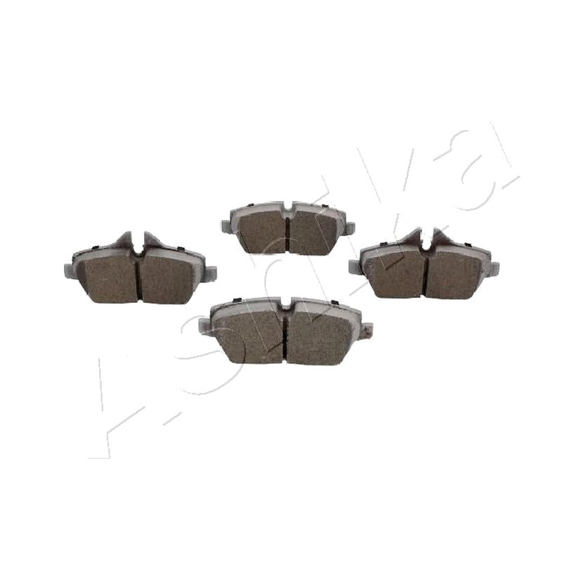 Set placute frana Ashika 50-00-0049