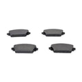 Set placute frana VALEO 302469