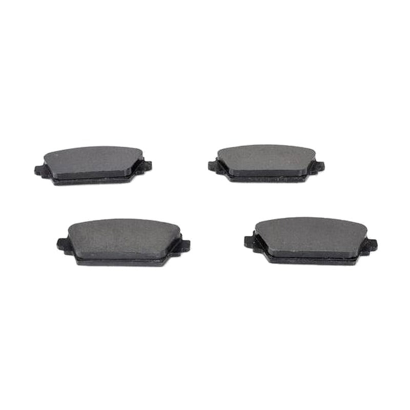 Set placute frana VALEO 302469
