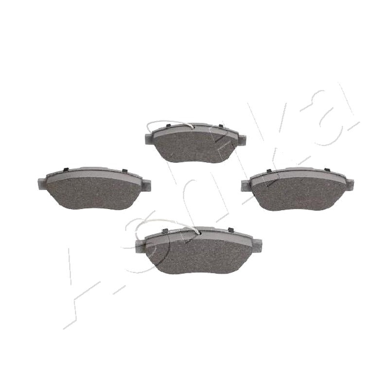 Set placute frana Ashika 50-00-0061