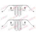 Kit accesorii placute frana QUICK BRAKE 109-1751
