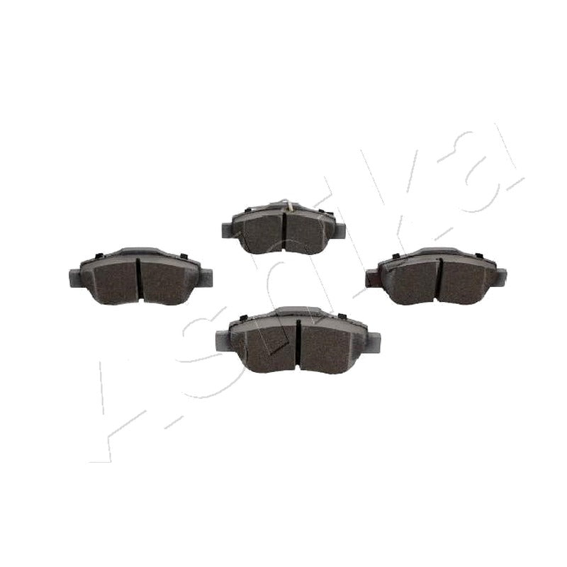 Set placute frana Ashika 50-00-0070