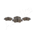 Set placute frana Ashika 50-00-0071