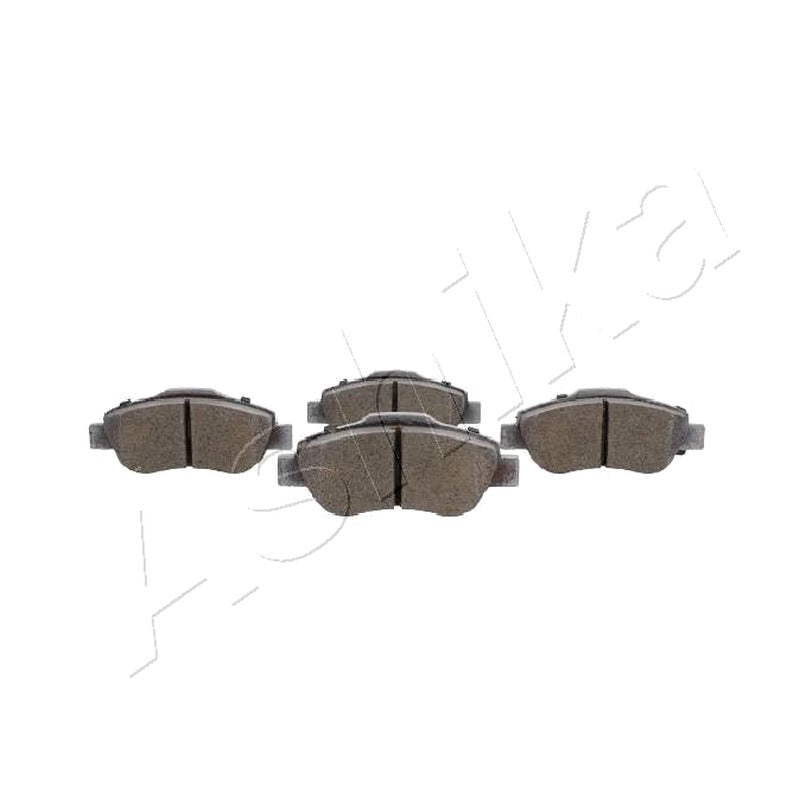 Set placute frana Ashika 50-00-0071