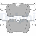 Set placute frana DELPHI LP2285