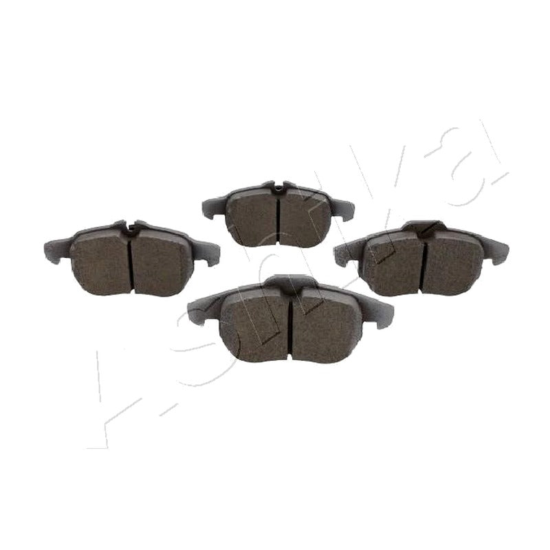 Set placute frana Ashika 50-00-0074