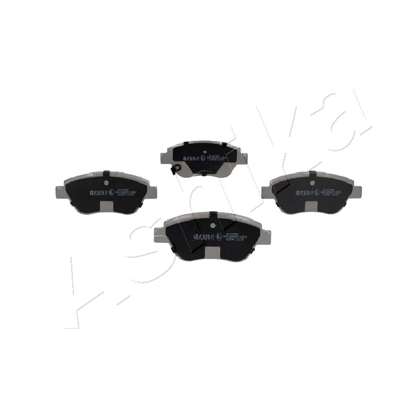 Set placute frana Ashika 50-00-0075