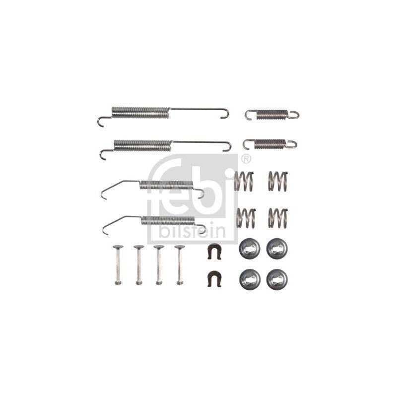Kit accesorii saboti frana FEBI BILSTEIN 182588