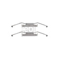 Kit accesorii placute frana FEBI BILSTEIN 181911