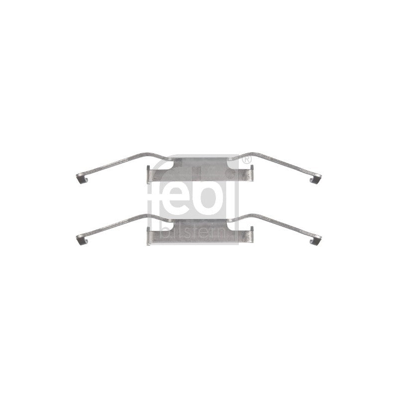 Kit accesorii placute frana FEBI BILSTEIN 181911