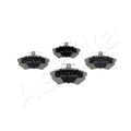 Set placute frana Ashika 50-00-0082